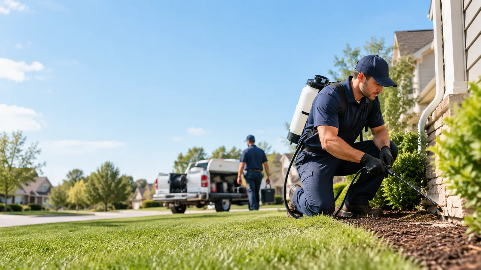Pest Control in Romeoville, IL near me